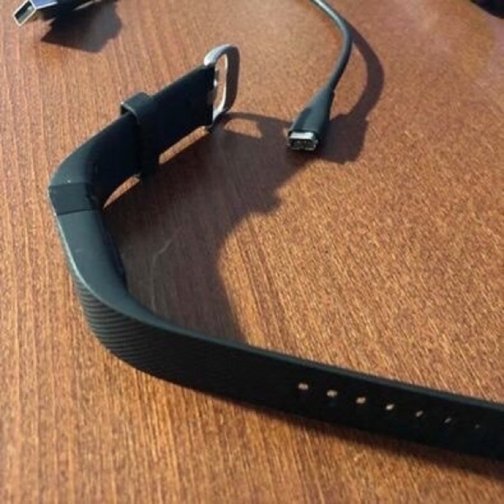 FitBit HR